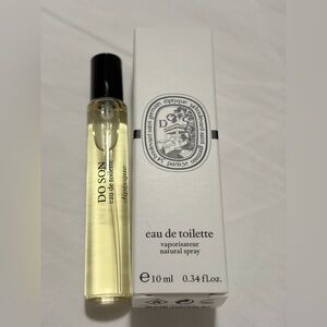 Diptyque Do Son Eau de Toilette 10ml -NEW
